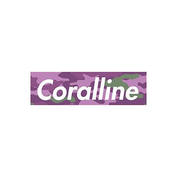 Artwork thumbnail, CORALLINE ALGAE PURPLE GREEN REEF AQUARIUM by teruyalab