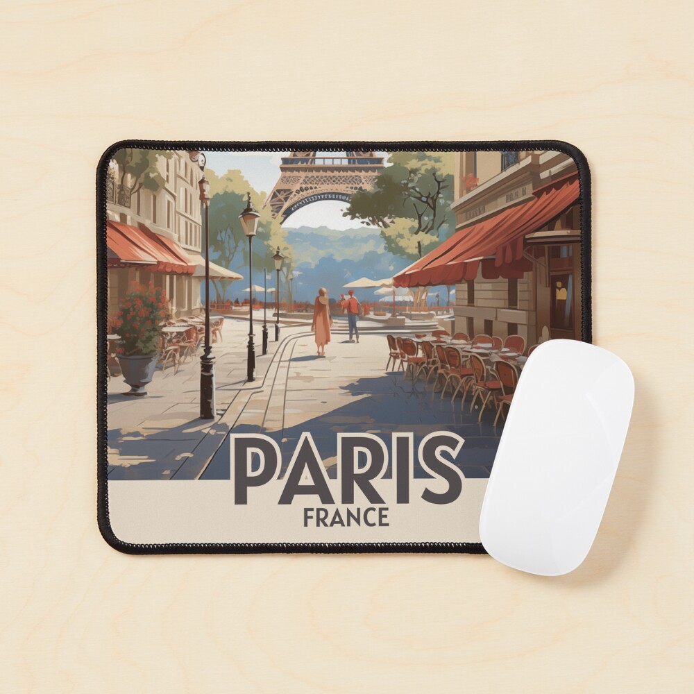 Item preview, Mouse Pad designed and sold by BrushstrokesA.