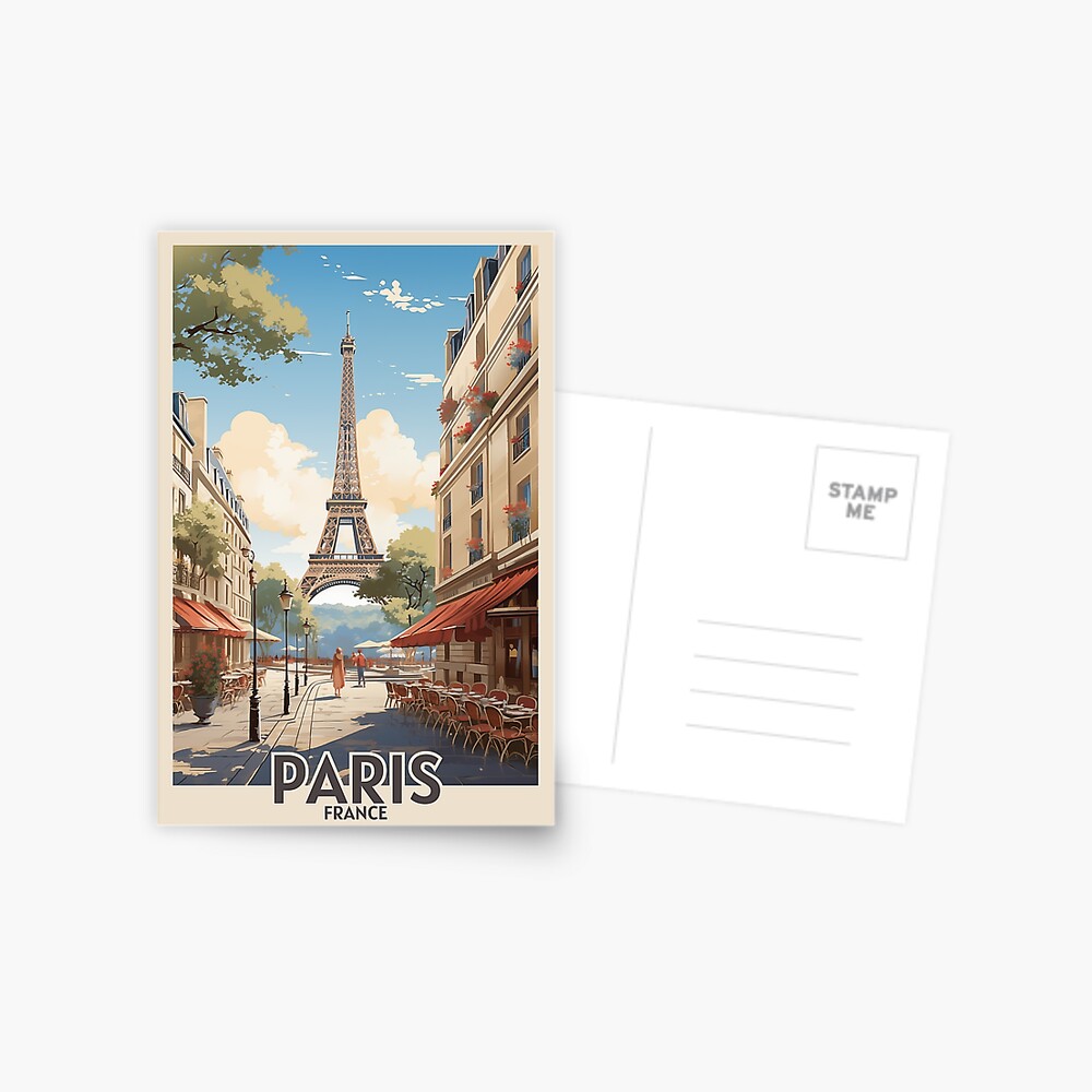 Item preview, Postcard designed and sold by BrushstrokesA.