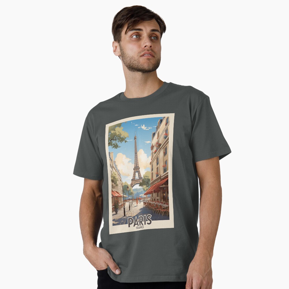 Item preview, Premium T-Shirt designed and sold by BrushstrokesA.