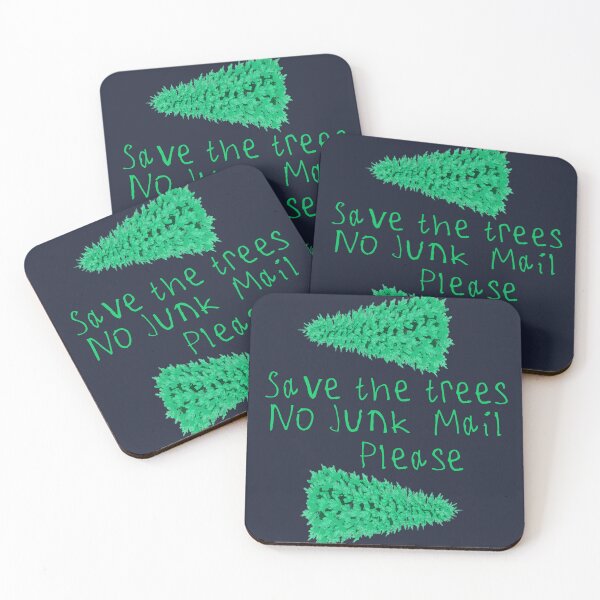 Item preview, Save The Trees designed and sold by kinpirks.
