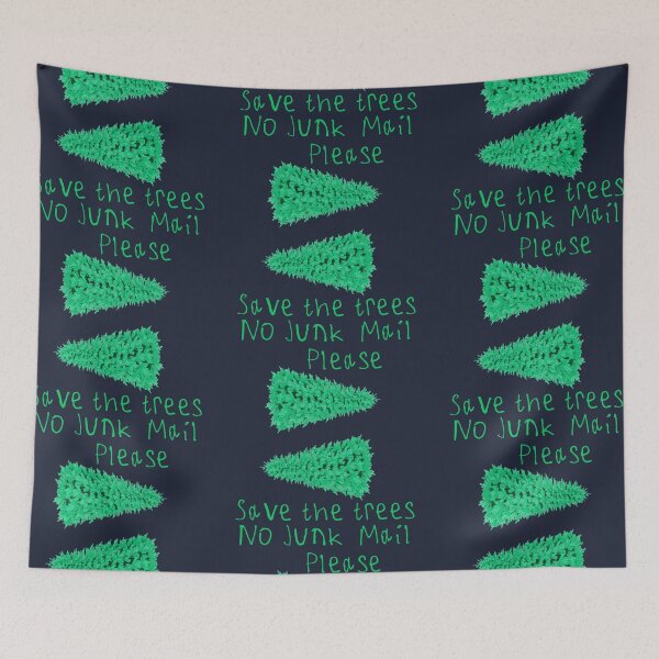 Item preview, Save The Trees designed and sold by kinpirks.