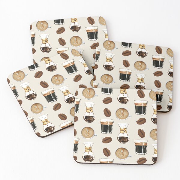 Item preview, Coffee brewing  designed and sold by WildStudiio.