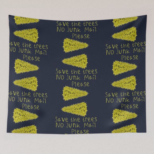 Item preview, Save The Trees designed and sold by kinpirks.