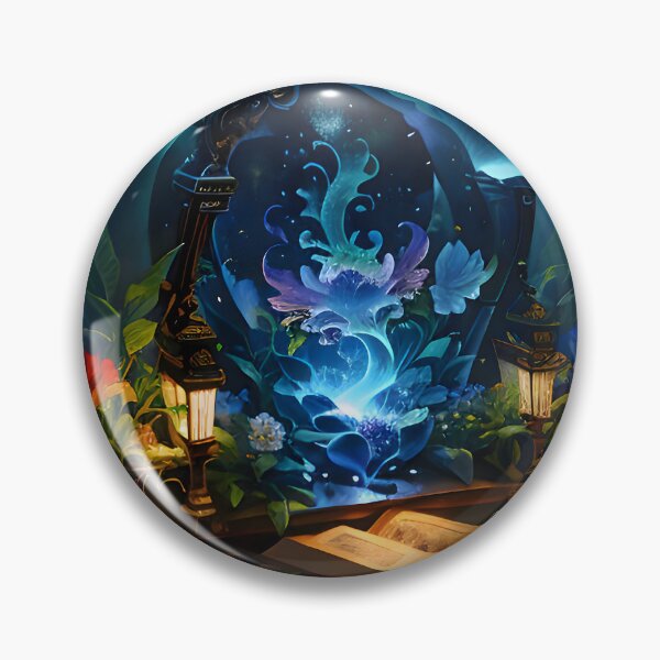 Item preview, Mystical Manuscripts designed and sold by Chrome-Serpent.