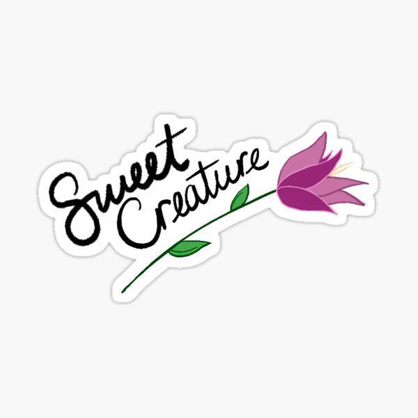 Item preview, Sweet Creature  designed and sold by MiniCatastrophe.