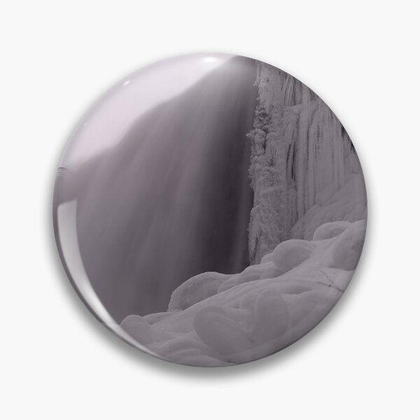 Artikelvorschau, Eiskalte amerikanische Wasserfälle entworfen und verkauft von fototaker Tony.