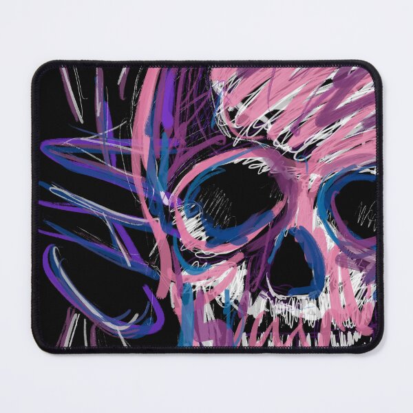 Item preview, skull graffiti designed and sold by Ben-Cha.