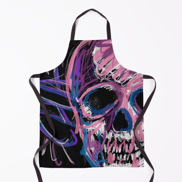 Item preview, skull graffiti designed and sold by Ben-Cha.