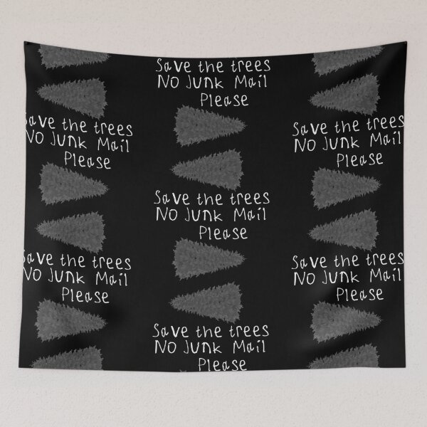 Item preview, Save The Trees designed and sold by kinpirks.