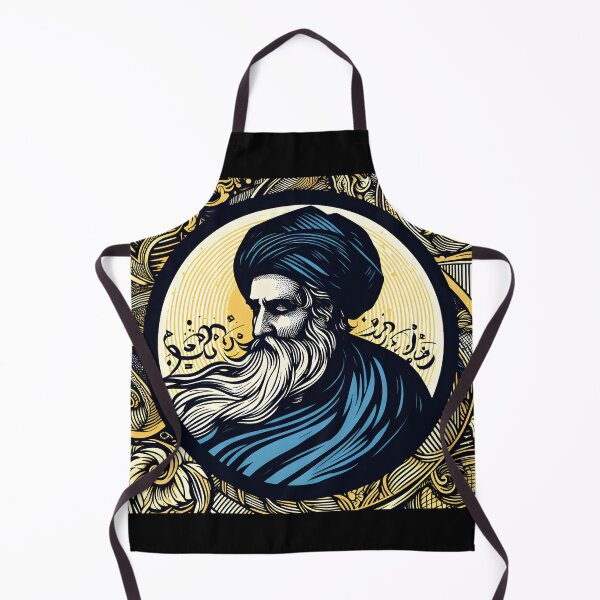Item preview, Wise poet from iran - Persian (iran) design designed and sold by Persian Pride Official.