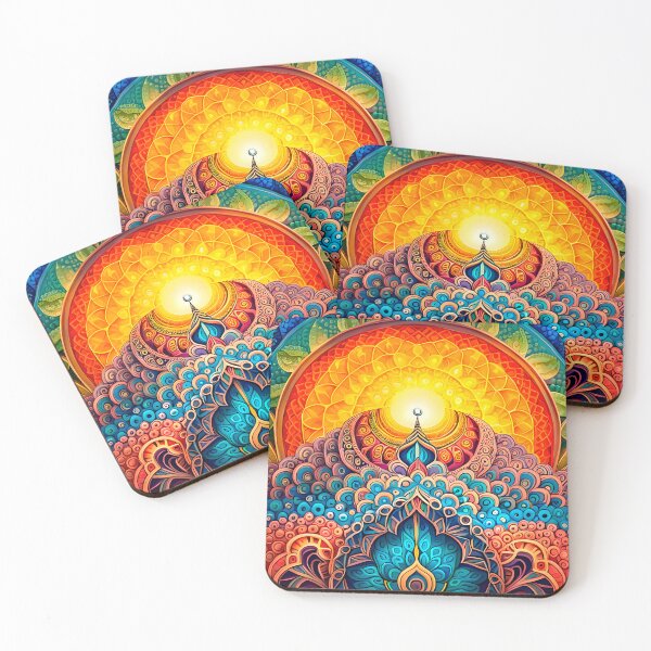 Item preview, Mandala Series 13 v2 designed and sold by artedamensagem.