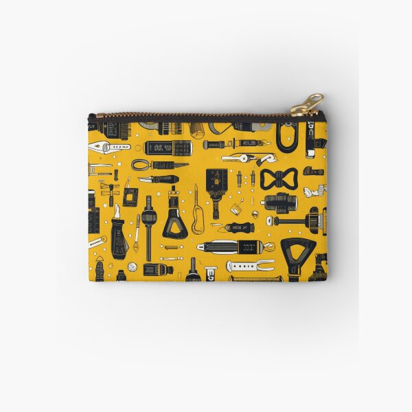 Item preview, Sketched Vintage Tools Digital Pattern designed and sold by zolarche.