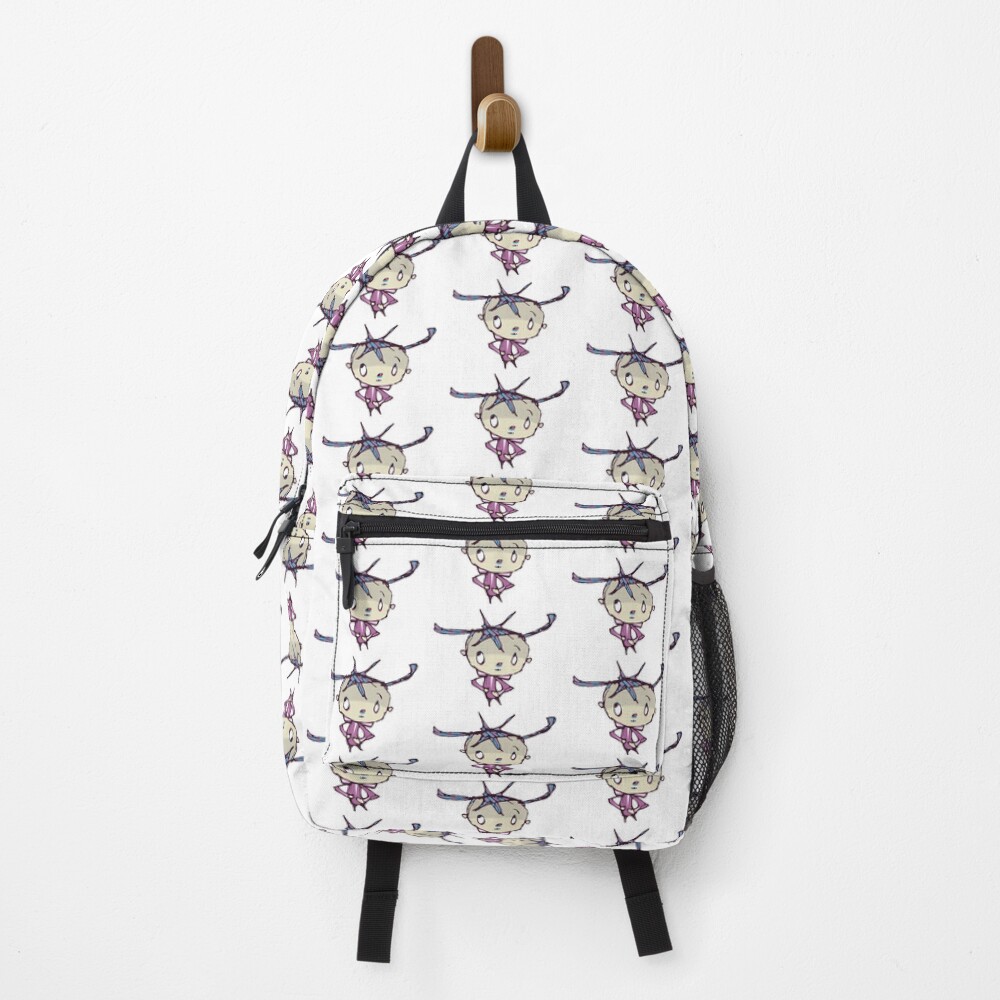Item preview, Backpack designed and sold by Rickybrook.