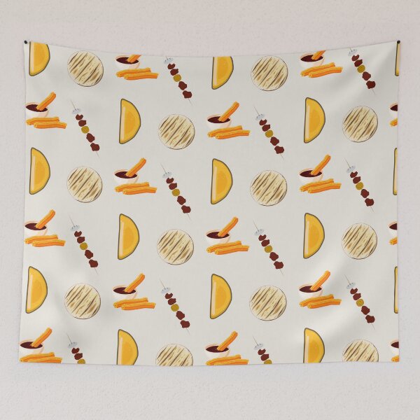 Item preview, Latin food  designed and sold by WildStudiio.