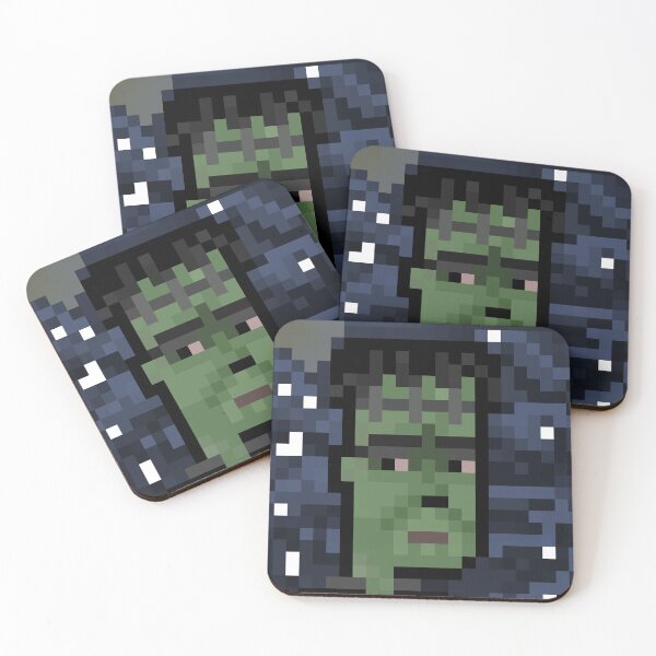 Item preview, Frankenstein was Pixelated designed and sold by itsajoak.