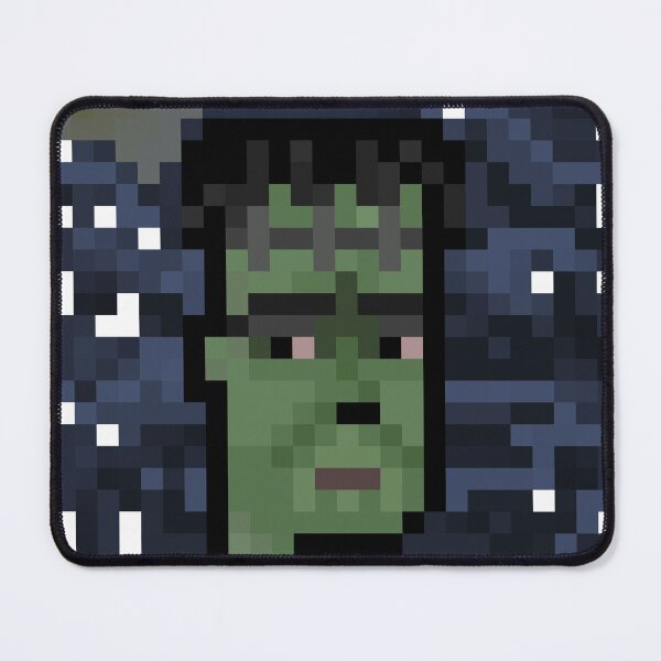 Item preview, Frankenstein was Pixelated designed and sold by itsajoak.
