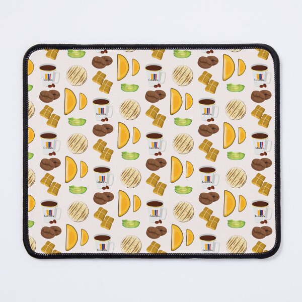 Item preview, Colombian food designed and sold by WildStudiio.
