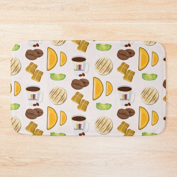 Item preview, Colombian food designed and sold by WildStudiio.