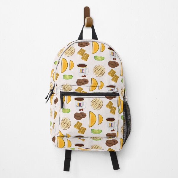 Item preview, Colombian food designed and sold by WildStudiio.