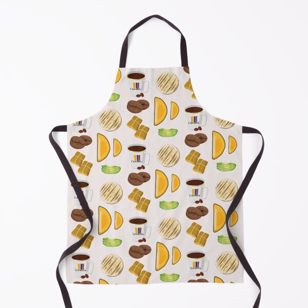 Item preview, Colombian food designed and sold by WildStudiio.