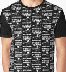 The Peaky fookin Blinders Graphic T-Shirt