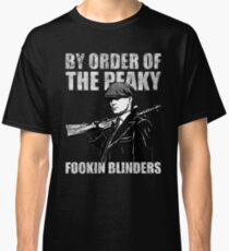 Camiseta clásica El Peaky fookin Blinders