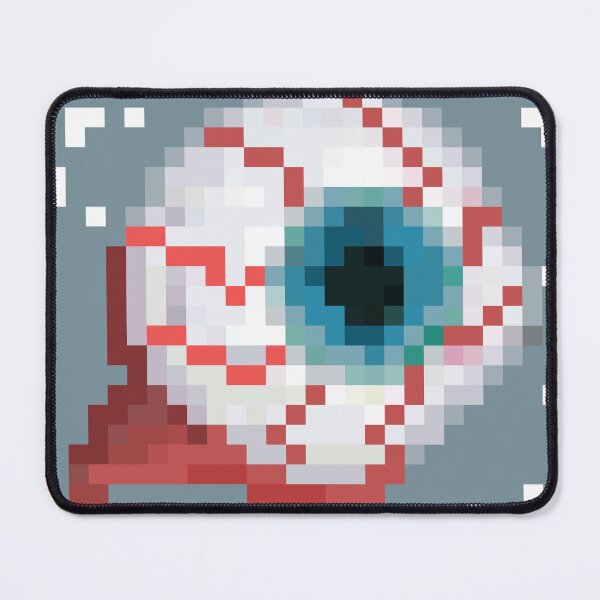 Item preview, Spooky Eye was Pixelated designed and sold by itsajoak.
