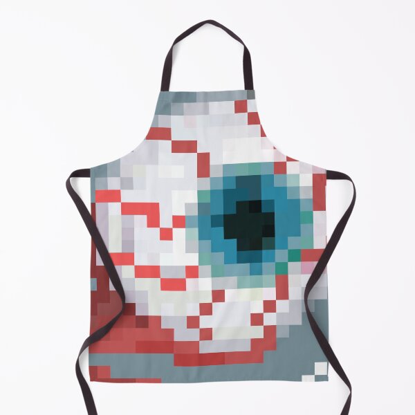 Item preview, Spooky Eye was Pixelated designed and sold by itsajoak.