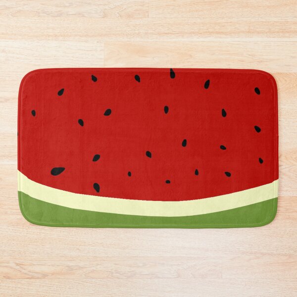 Item preview, Red Watermelon Sliced designed and sold by ClearAndHappy.