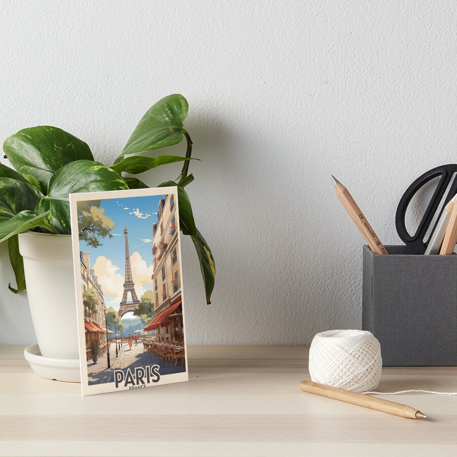 Item preview, Art Board Print designed and sold by BrushstrokesA.
