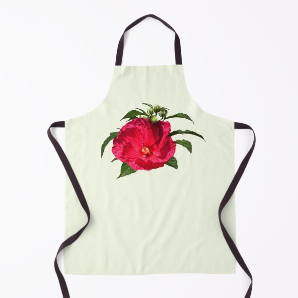 Item preview, Dark Pink Hibiscus designed and sold by Susan Savad.
