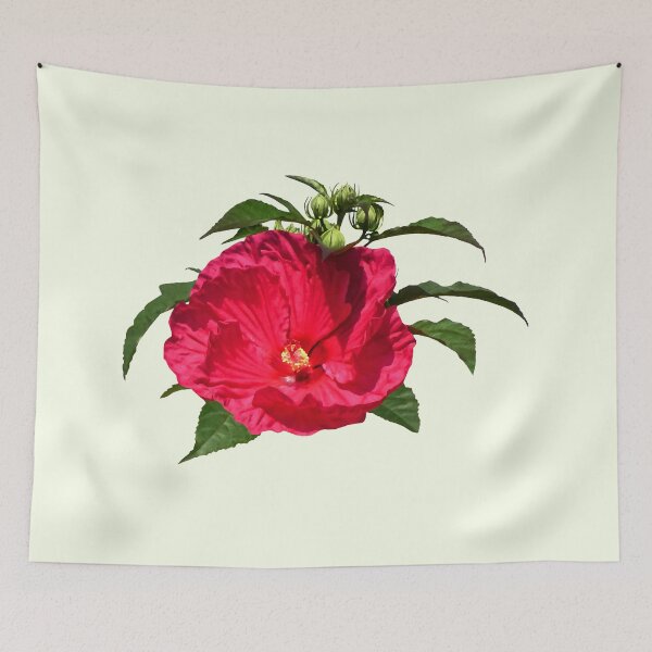 Item preview, Dark Pink Hibiscus designed and sold by Susan Savad.