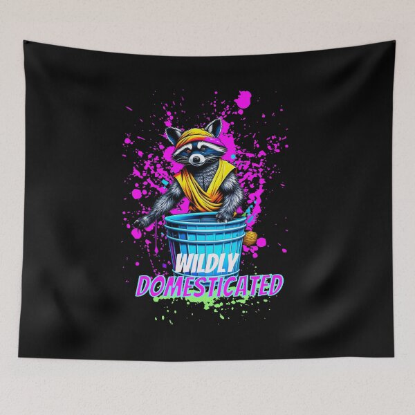 Item preview, Wildly Domesticated designed and sold by Appareltee.