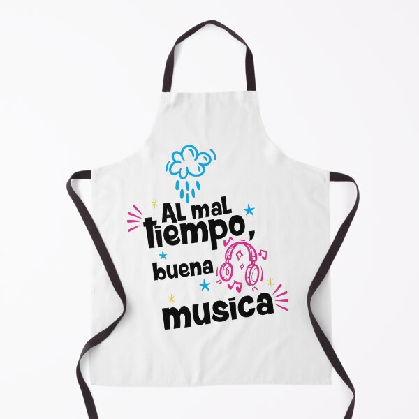 Item preview, Bad weather, good music - Light background designed and sold by 8adesign.