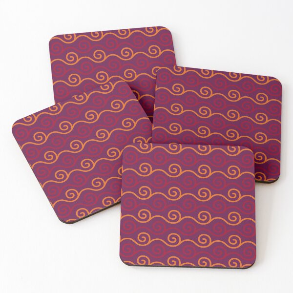 Item preview, Spiral lines designed and sold by ColorfulPatt-n.