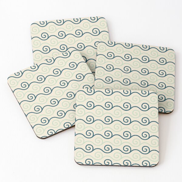 Item preview, Spiral lines designed and sold by ColorfulPatt-n.