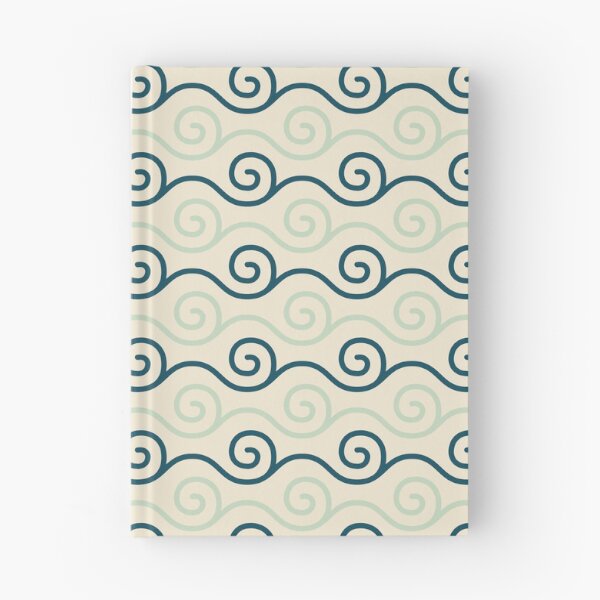 Item preview, Spiral lines designed and sold by ColorfulPatt-n.