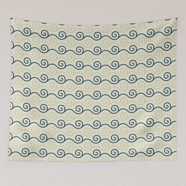 Item preview, Spiral lines designed and sold by ColorfulPatt-n.