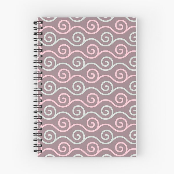 Item preview, Spiral lines designed and sold by ColorfulPatt-n.