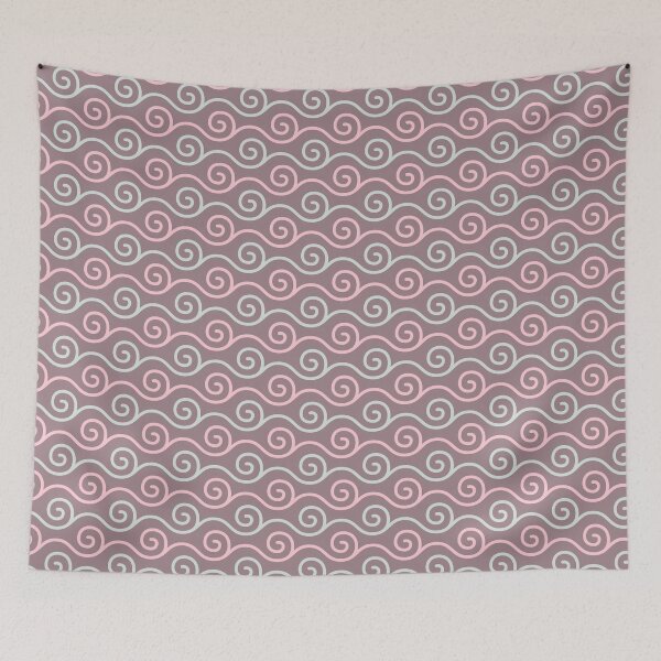 Item preview, Spiral lines designed and sold by ColorfulPatt-n.