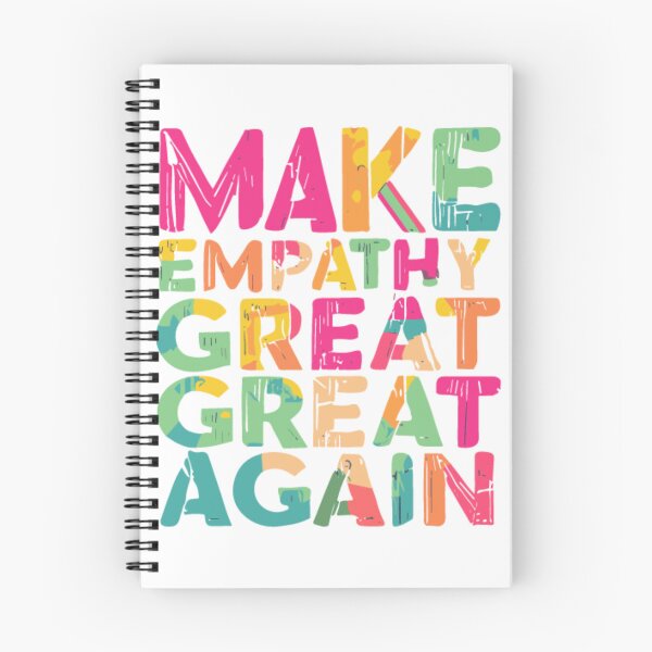 Item preview, Make Empathy Great Again  designed and sold by Sofia Rose Design ⭐️⭐️⭐️⭐️⭐️.