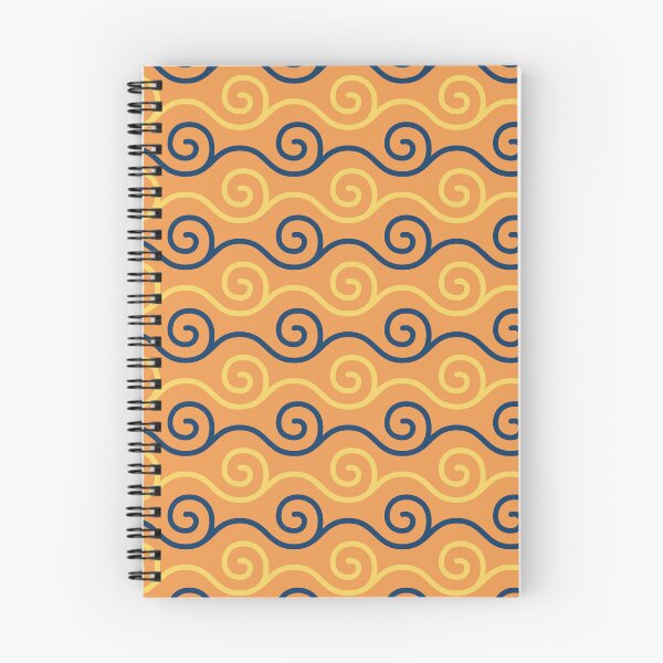 Item preview, Spiral lines designed and sold by ColorfulPatt-n.
