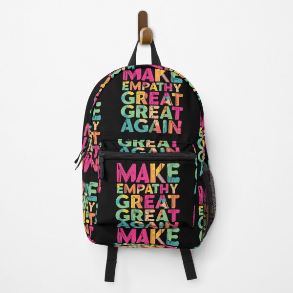 Item preview, Make Empathy Great Again designed and sold by Sofia Rose Design ⭐️⭐️⭐️⭐️⭐️.