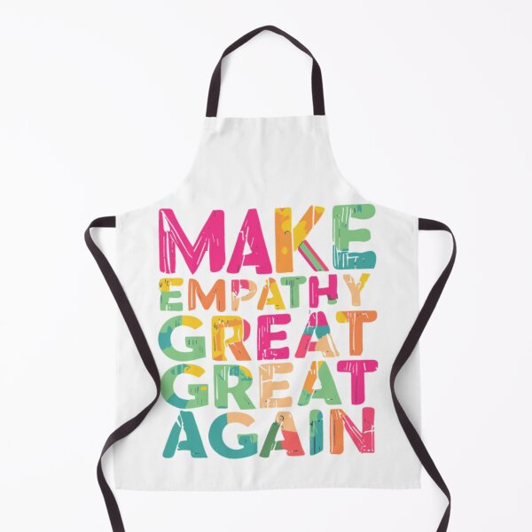 Item preview, Make Empathy Great Again designed and sold by Sofia Rose Design ⭐️⭐️⭐️⭐️⭐️.