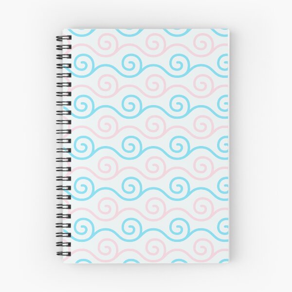 Item preview, Spiral lines designed and sold by ColorfulPatt-n.