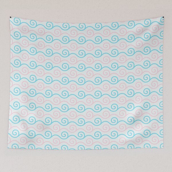 Item preview, Spiral lines designed and sold by ColorfulPatt-n.