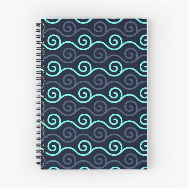 Item preview, Spiral lines designed and sold by ColorfulPatt-n.