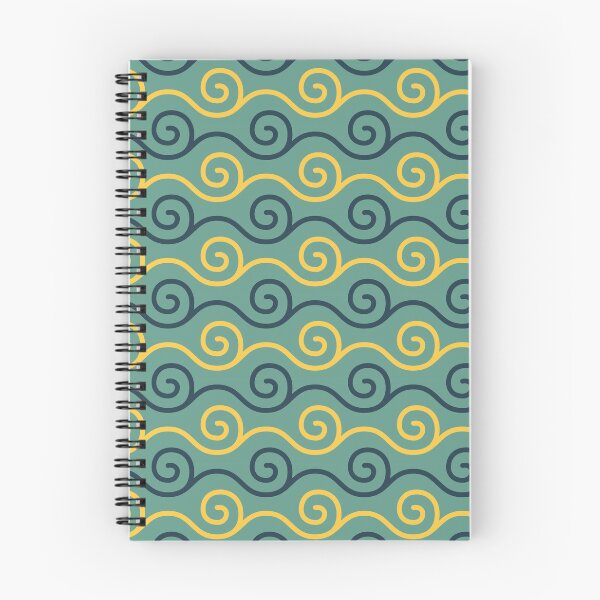 Item preview, Spiral lines designed and sold by ColorfulPatt-n.