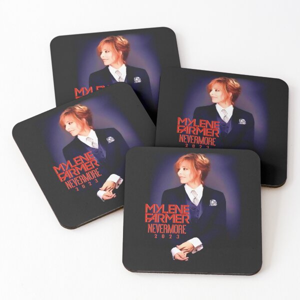 Item preview, Nevermore__2023_Mylene Farmer designed and sold by MusicVibesTee.